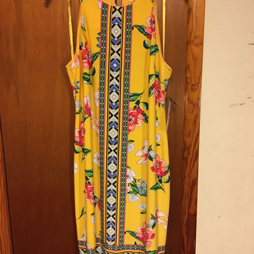 Sleeveless Dress